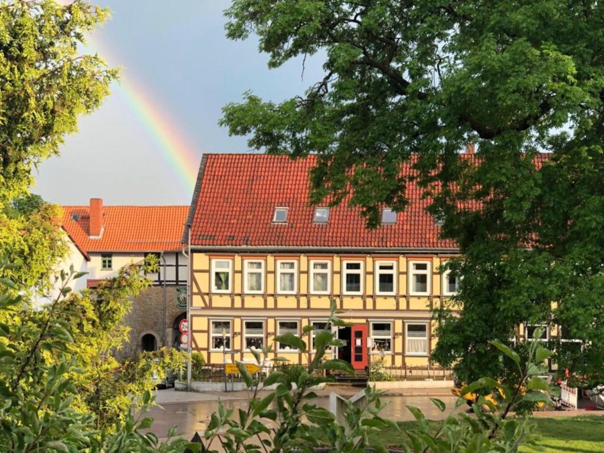 Klosterhotel Walkenried エクステリア 写真