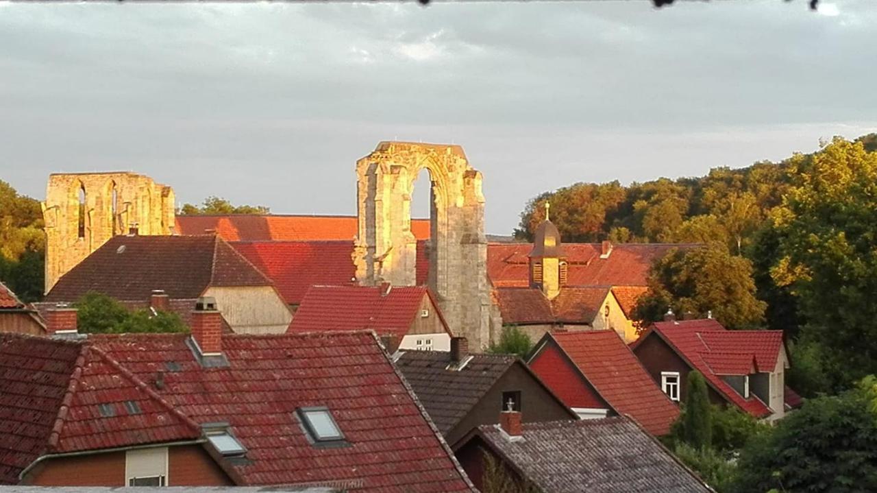 Klosterhotel Walkenried エクステリア 写真