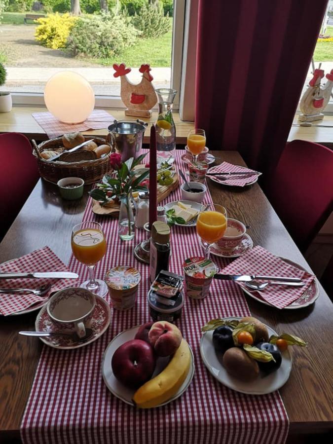 Klosterhotel Walkenried エクステリア 写真