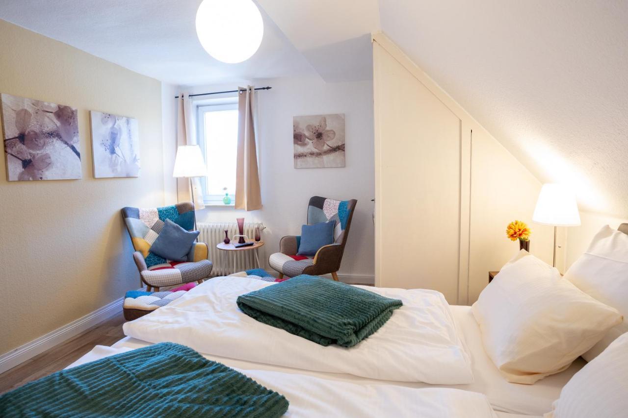 Klosterhotel Walkenried エクステリア 写真