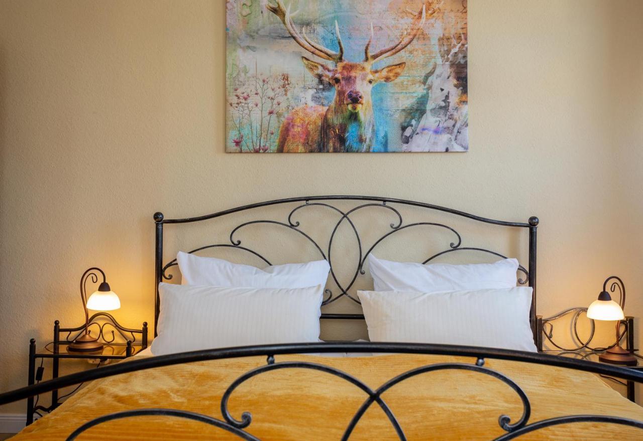 Klosterhotel Walkenried エクステリア 写真