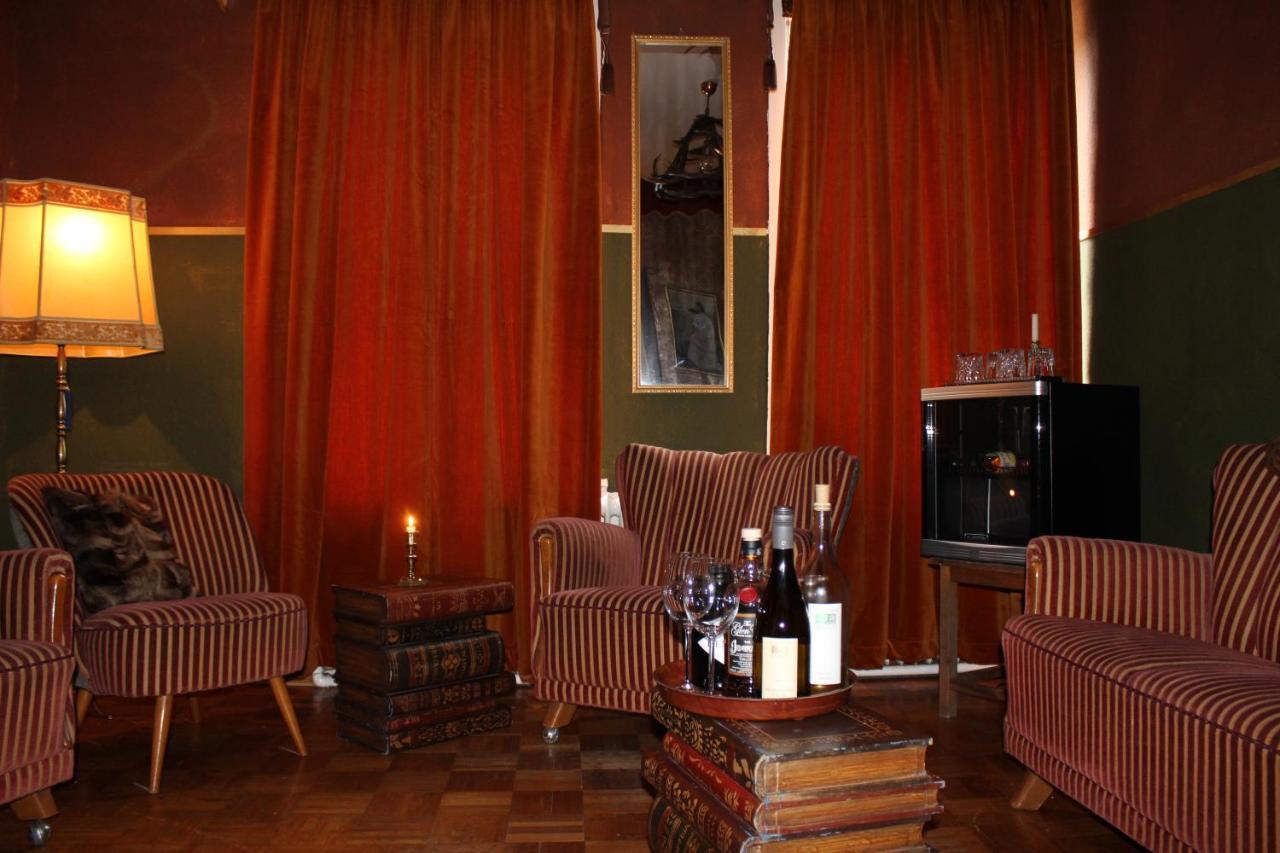 Klosterhotel Walkenried エクステリア 写真
