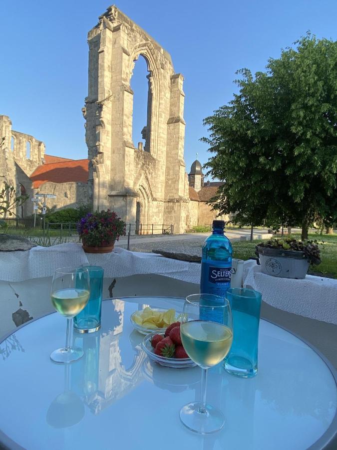 Klosterhotel Walkenried エクステリア 写真