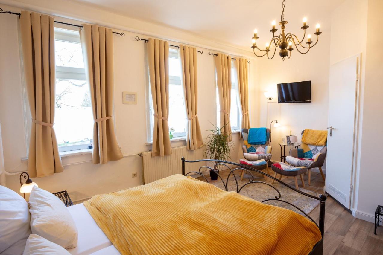 Klosterhotel Walkenried エクステリア 写真