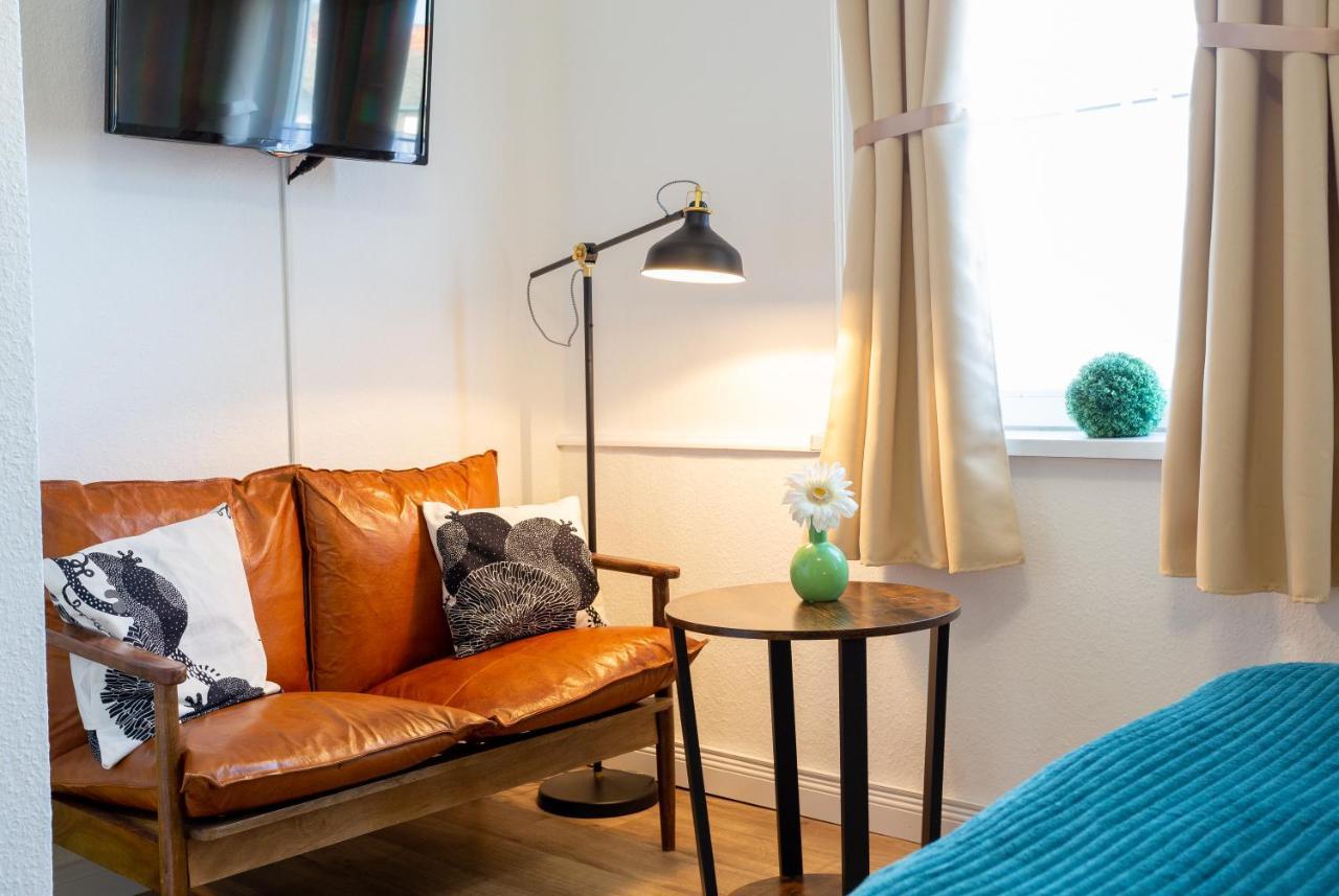 Klosterhotel Walkenried エクステリア 写真