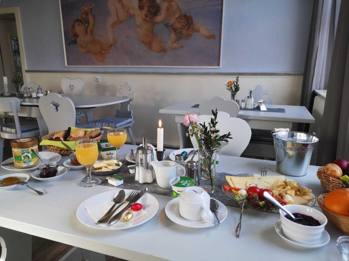 Klosterhotel Walkenried エクステリア 写真