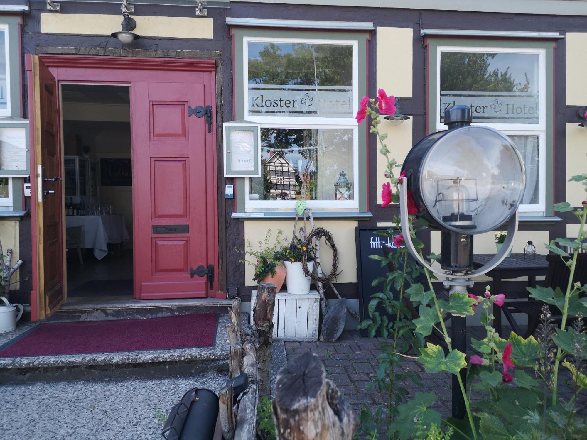 Klosterhotel Walkenried 部屋 写真