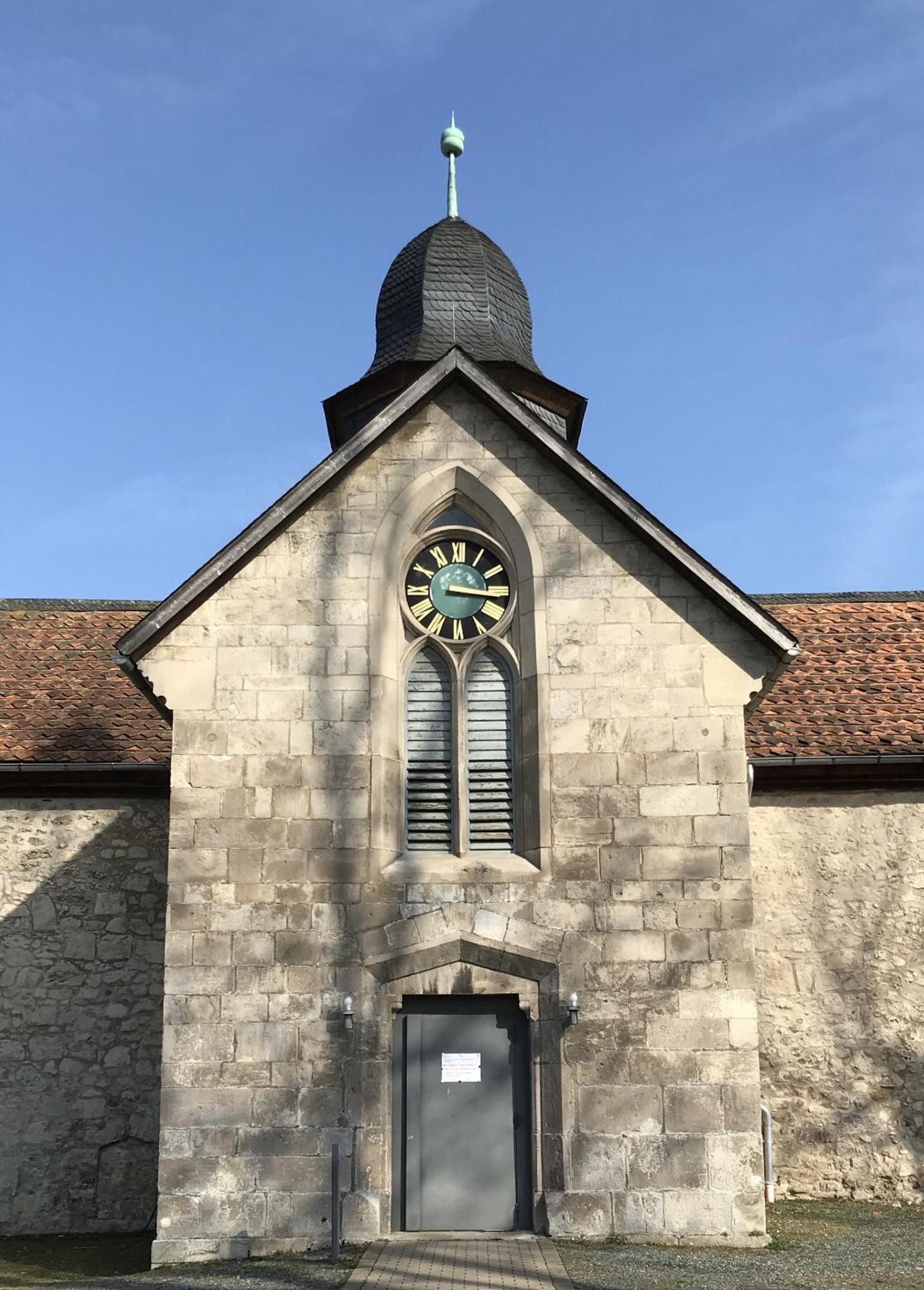 Klosterhotel Walkenried エクステリア 写真